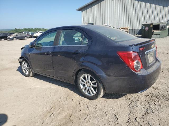 Photo 1 VIN: 1G1JC5SG6F4129194 - CHEVROLET SONIC LT 