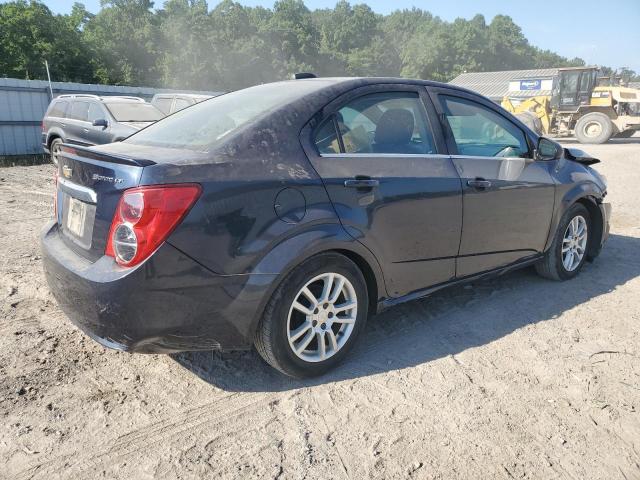 Photo 2 VIN: 1G1JC5SG6F4129194 - CHEVROLET SONIC LT 