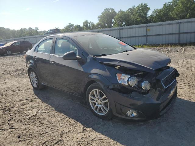 Photo 3 VIN: 1G1JC5SG6F4129194 - CHEVROLET SONIC LT 