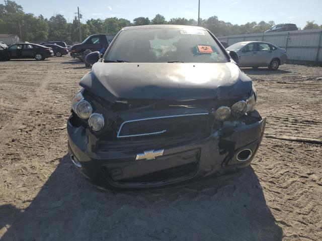 Photo 4 VIN: 1G1JC5SG6F4129194 - CHEVROLET SONIC LT 