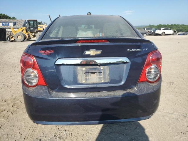 Photo 5 VIN: 1G1JC5SG6F4129194 - CHEVROLET SONIC LT 