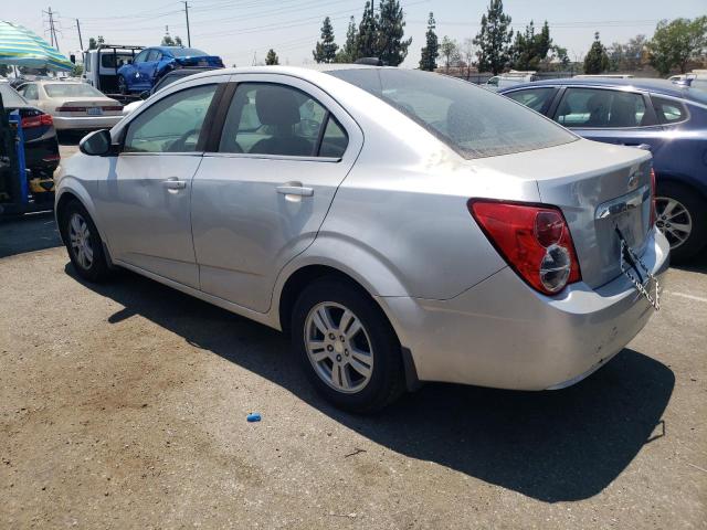 Photo 1 VIN: 1G1JC5SG6F4153429 - CHEVROLET SONIC LT 