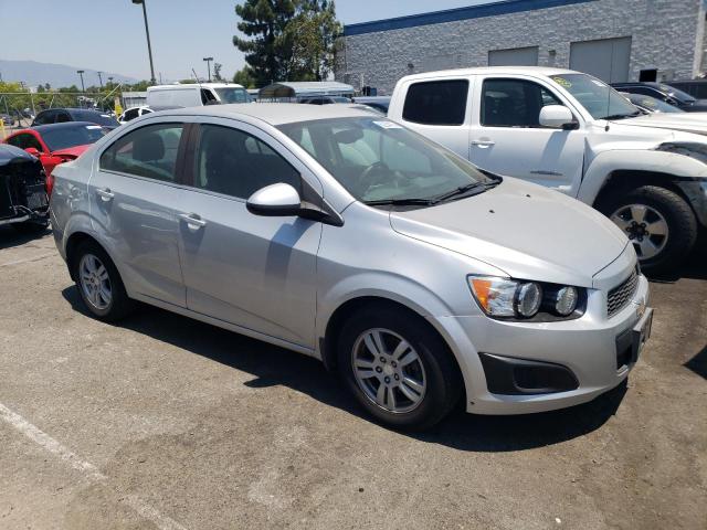 Photo 3 VIN: 1G1JC5SG6F4153429 - CHEVROLET SONIC LT 