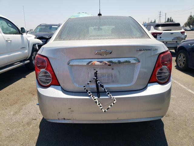 Photo 5 VIN: 1G1JC5SG6F4153429 - CHEVROLET SONIC LT 