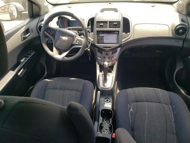 Photo 7 VIN: 1G1JC5SG6F4153429 - CHEVROLET SONIC LT 