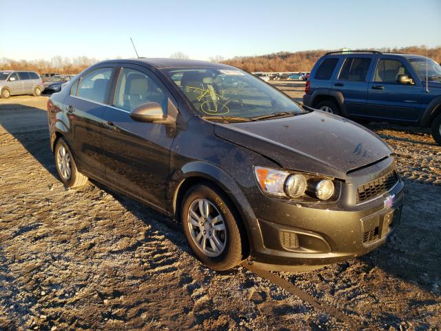 Photo 0 VIN: 1G1JC5SG6F4205092 - CHEVROLET SONIC LT 