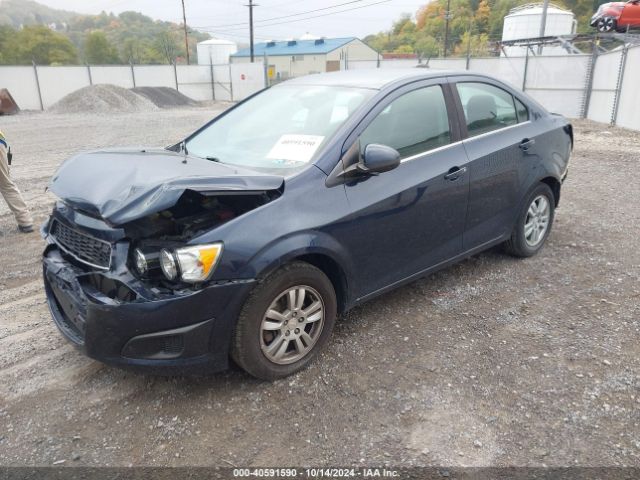 Photo 1 VIN: 1G1JC5SG6F4208090 - CHEVROLET SONIC 