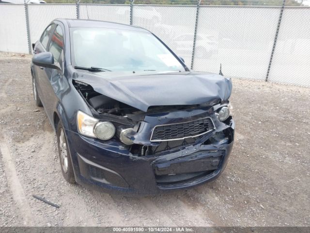 Photo 5 VIN: 1G1JC5SG6F4208090 - CHEVROLET SONIC 