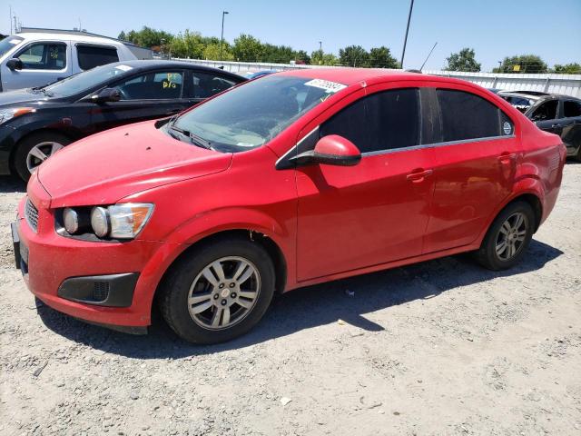 Photo 0 VIN: 1G1JC5SG6G4149544 - CHEVROLET SONIC 