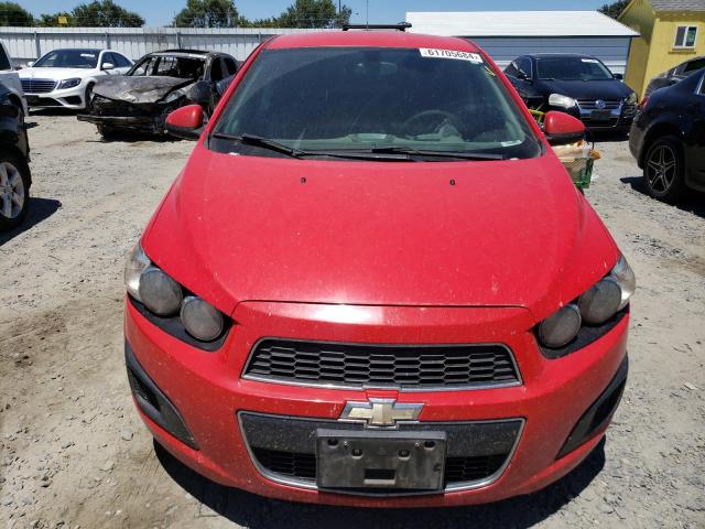 Photo 4 VIN: 1G1JC5SG6G4149544 - CHEVROLET SONIC 