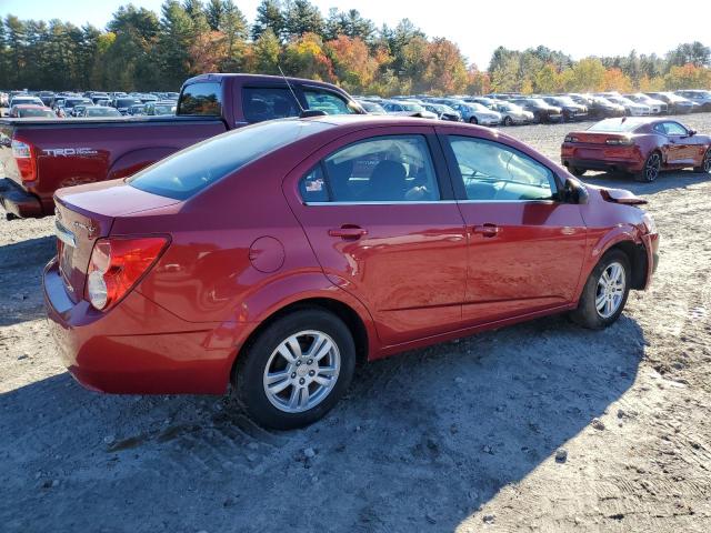 Photo 2 VIN: 1G1JC5SG6G4173066 - CHEVROLET SONIC LT 