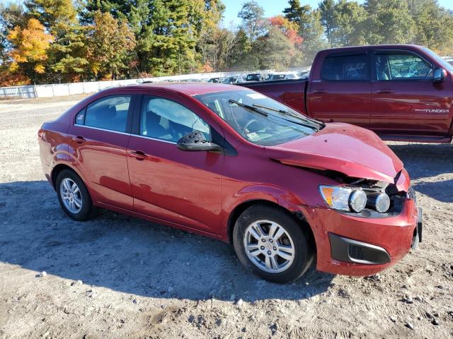 Photo 3 VIN: 1G1JC5SG6G4173066 - CHEVROLET SONIC LT 