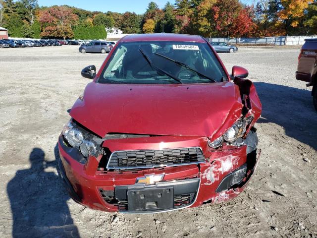 Photo 4 VIN: 1G1JC5SG6G4173066 - CHEVROLET SONIC LT 