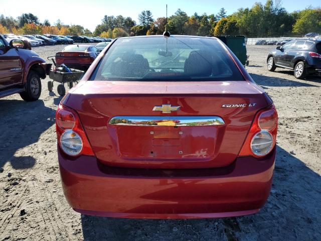 Photo 5 VIN: 1G1JC5SG6G4173066 - CHEVROLET SONIC LT 