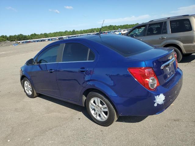 Photo 1 VIN: 1G1JC5SG7D4123868 - CHEVROLET SONIC LT 