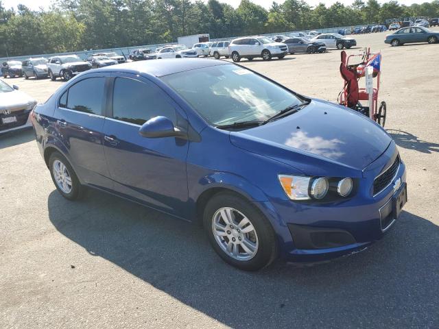 Photo 3 VIN: 1G1JC5SG7D4123868 - CHEVROLET SONIC LT 