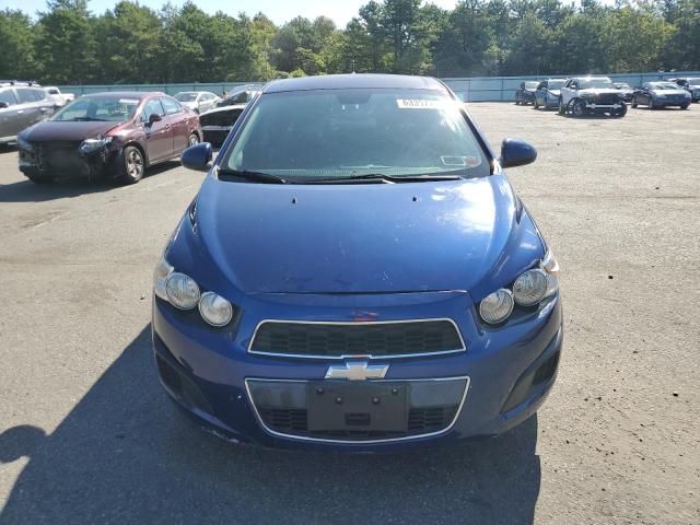 Photo 4 VIN: 1G1JC5SG7D4123868 - CHEVROLET SONIC LT 