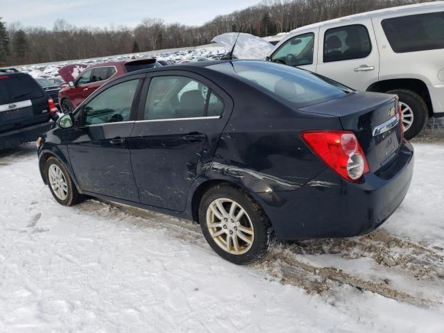 Photo 1 VIN: 1G1JC5SG7D4136684 - CHEVROLET SONIC 