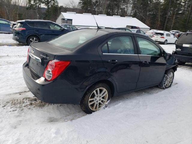 Photo 2 VIN: 1G1JC5SG7D4136684 - CHEVROLET SONIC 