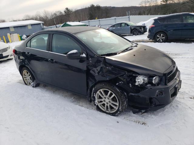 Photo 3 VIN: 1G1JC5SG7D4136684 - CHEVROLET SONIC 