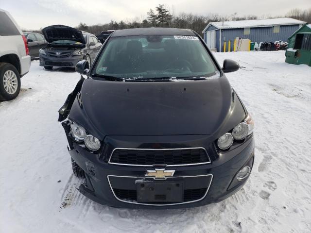 Photo 4 VIN: 1G1JC5SG7D4136684 - CHEVROLET SONIC 