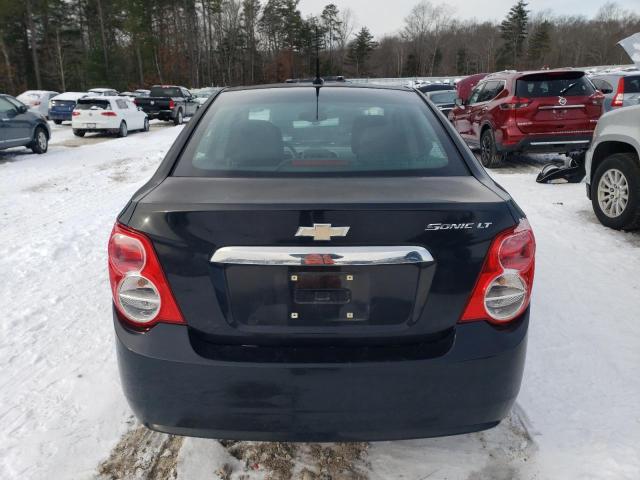 Photo 5 VIN: 1G1JC5SG7D4136684 - CHEVROLET SONIC 