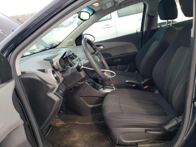 Photo 6 VIN: 1G1JC5SG7D4136684 - CHEVROLET SONIC 