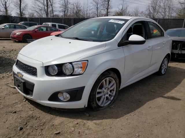 Photo 1 VIN: 1G1JC5SG7D4150262 - CHEVROLET SONIC LT 