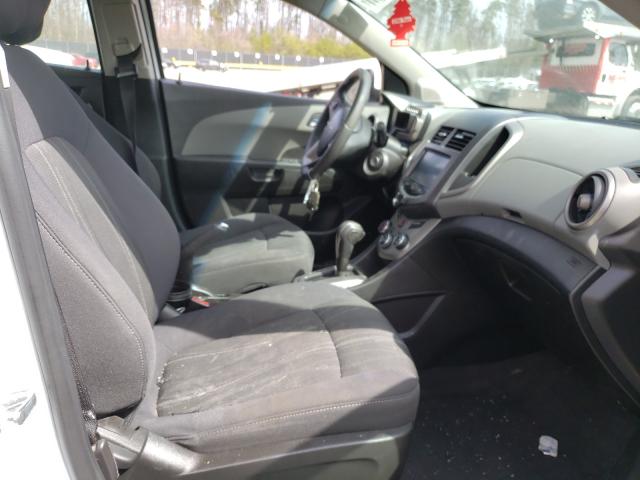 Photo 4 VIN: 1G1JC5SG7D4150262 - CHEVROLET SONIC LT 