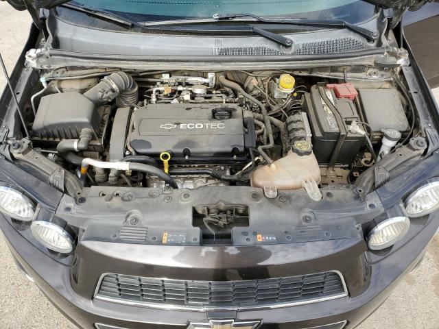 Photo 10 VIN: 1G1JC5SG7D4200044 - CHEVROLET SONIC LT 