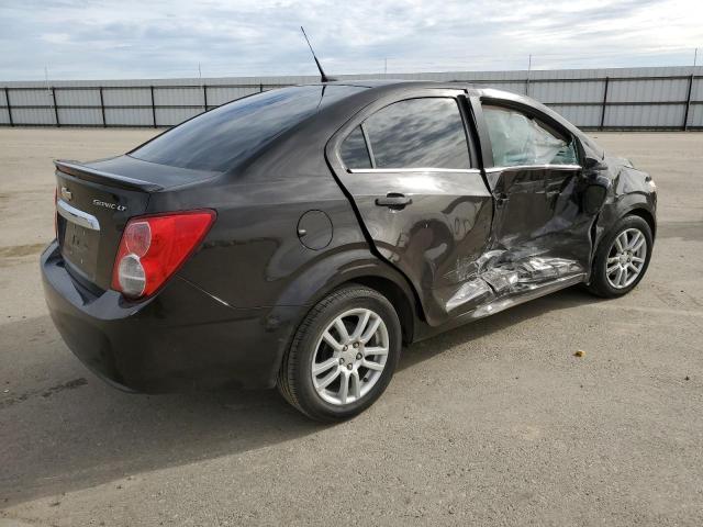 Photo 2 VIN: 1G1JC5SG7D4200044 - CHEVROLET SONIC LT 