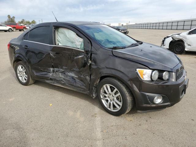 Photo 3 VIN: 1G1JC5SG7D4200044 - CHEVROLET SONIC LT 