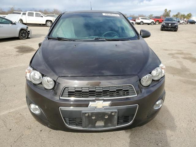 Photo 4 VIN: 1G1JC5SG7D4200044 - CHEVROLET SONIC LT 