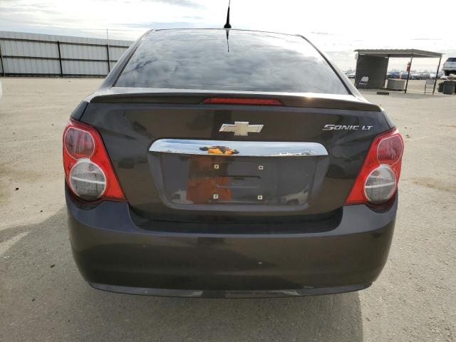 Photo 5 VIN: 1G1JC5SG7D4200044 - CHEVROLET SONIC LT 