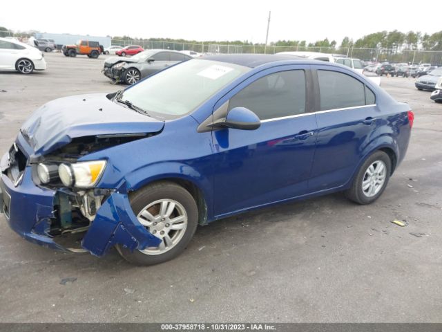 Photo 1 VIN: 1G1JC5SG7D4227809 - CHEVROLET SONIC 