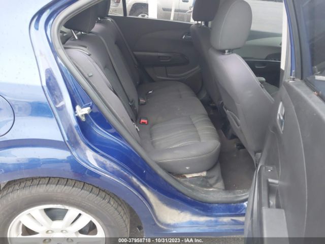 Photo 7 VIN: 1G1JC5SG7D4227809 - CHEVROLET SONIC 