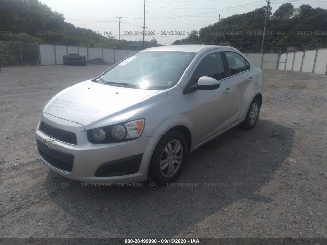 Photo 1 VIN: 1G1JC5SG7D4242276 - CHEVROLET SONIC 