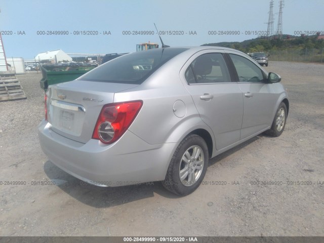 Photo 3 VIN: 1G1JC5SG7D4242276 - CHEVROLET SONIC 