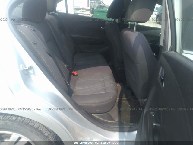 Photo 7 VIN: 1G1JC5SG7D4242276 - CHEVROLET SONIC 