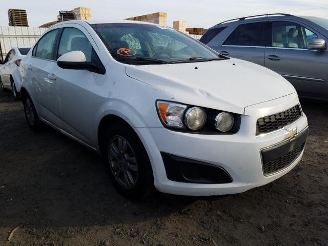 Photo 0 VIN: 1G1JC5SG7E4106537 - CHEVROLET SONIC LT 