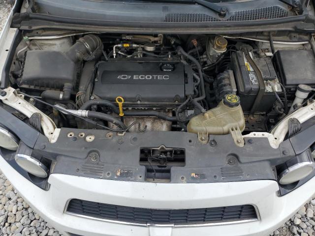 Photo 10 VIN: 1G1JC5SG7E4108207 - CHEVROLET SONIC LT 