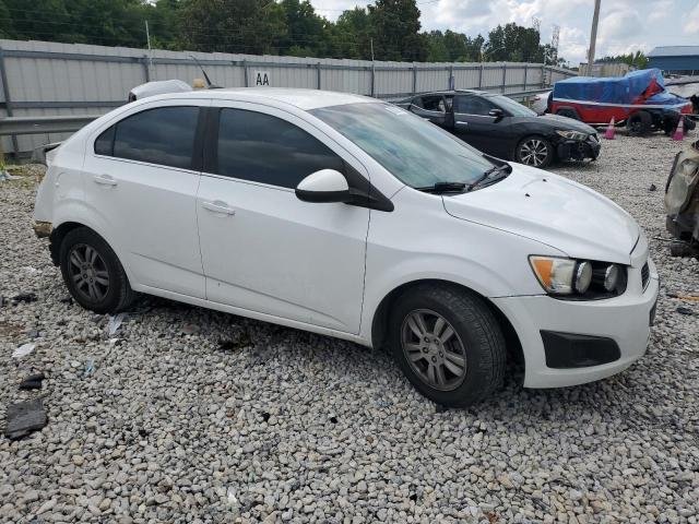 Photo 3 VIN: 1G1JC5SG7E4108207 - CHEVROLET SONIC LT 