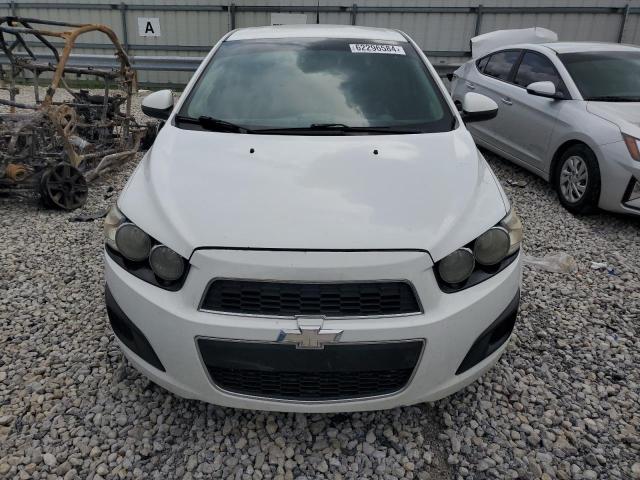 Photo 4 VIN: 1G1JC5SG7E4108207 - CHEVROLET SONIC LT 