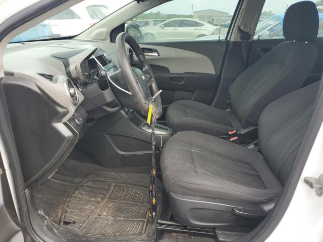 Photo 6 VIN: 1G1JC5SG7E4108207 - CHEVROLET SONIC LT 