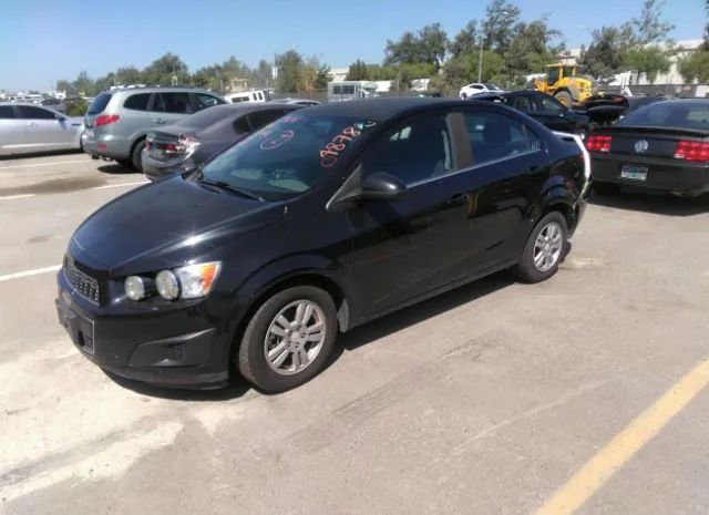 Photo 1 VIN: 1G1JC5SG7E4127307 - CHEVROLET SONIC 