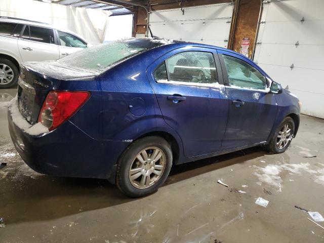 Photo 2 VIN: 1G1JC5SG7E4133530 - CHEVROLET SONIC LT 