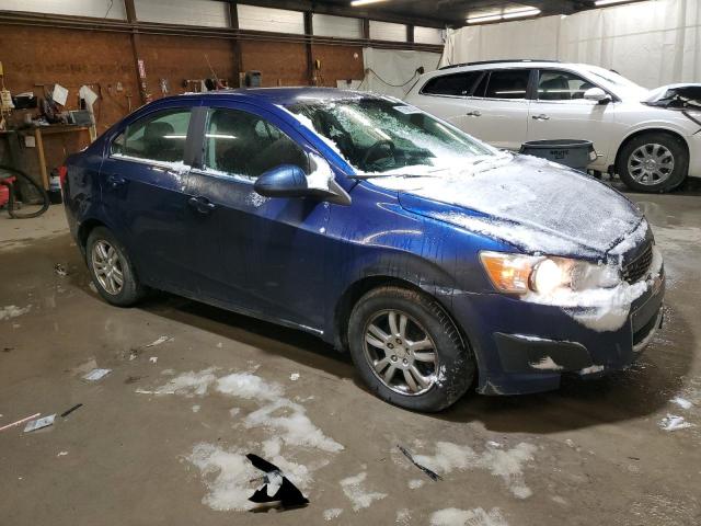 Photo 3 VIN: 1G1JC5SG7E4133530 - CHEVROLET SONIC LT 