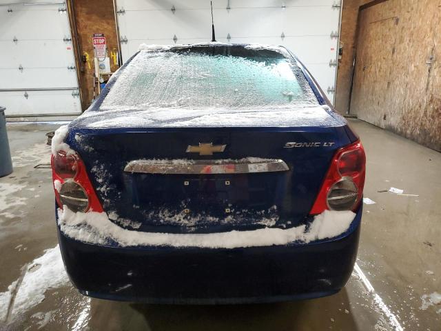 Photo 5 VIN: 1G1JC5SG7E4133530 - CHEVROLET SONIC LT 