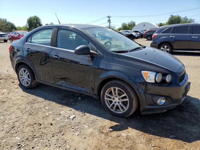 Photo 3 VIN: 1G1JC5SG7E4171405 - CHEVROLET SONIC LT 