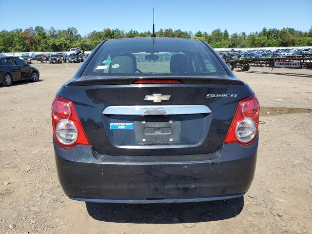 Photo 5 VIN: 1G1JC5SG7E4171405 - CHEVROLET SONIC LT 